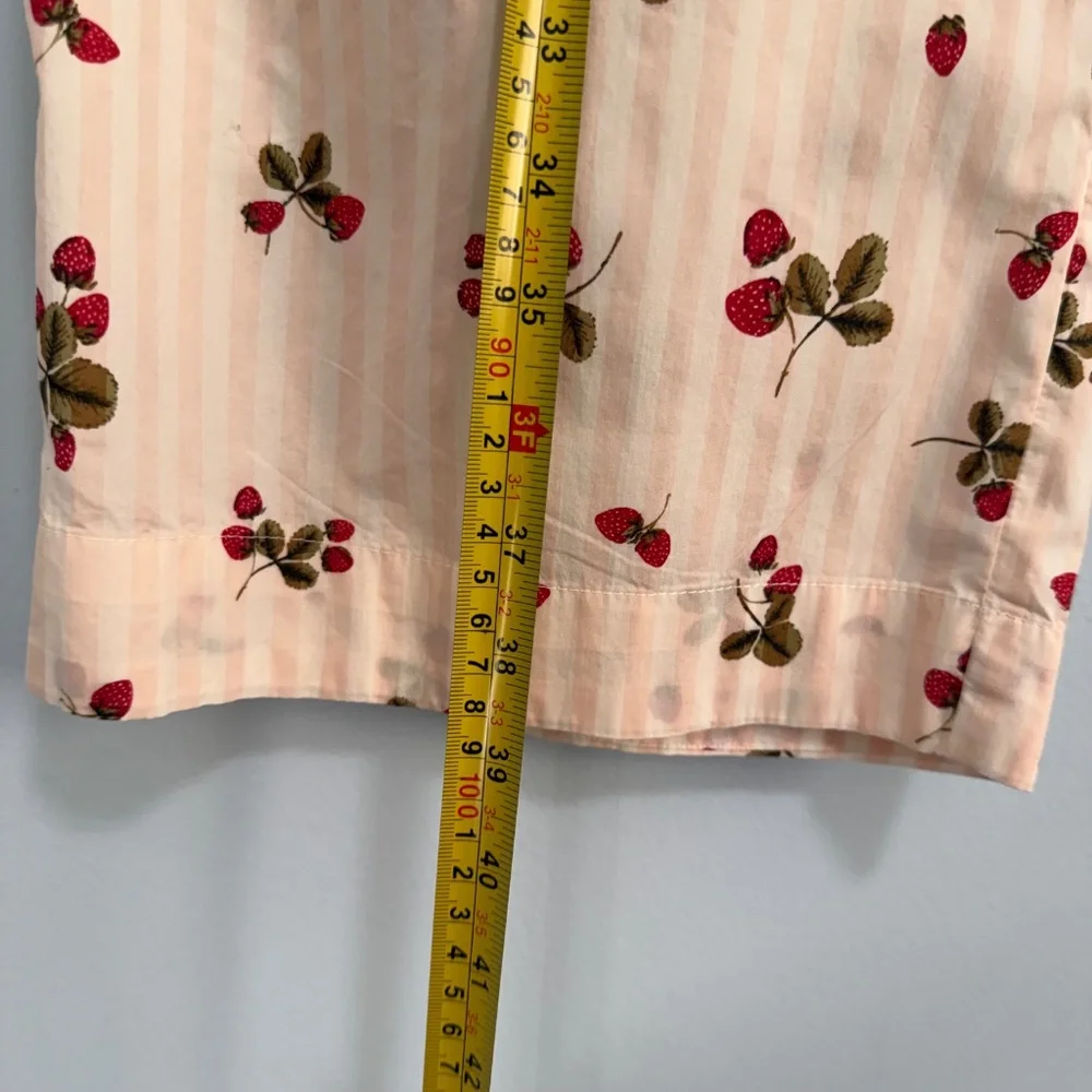 Anthropologie Pajama Pants Size S‎